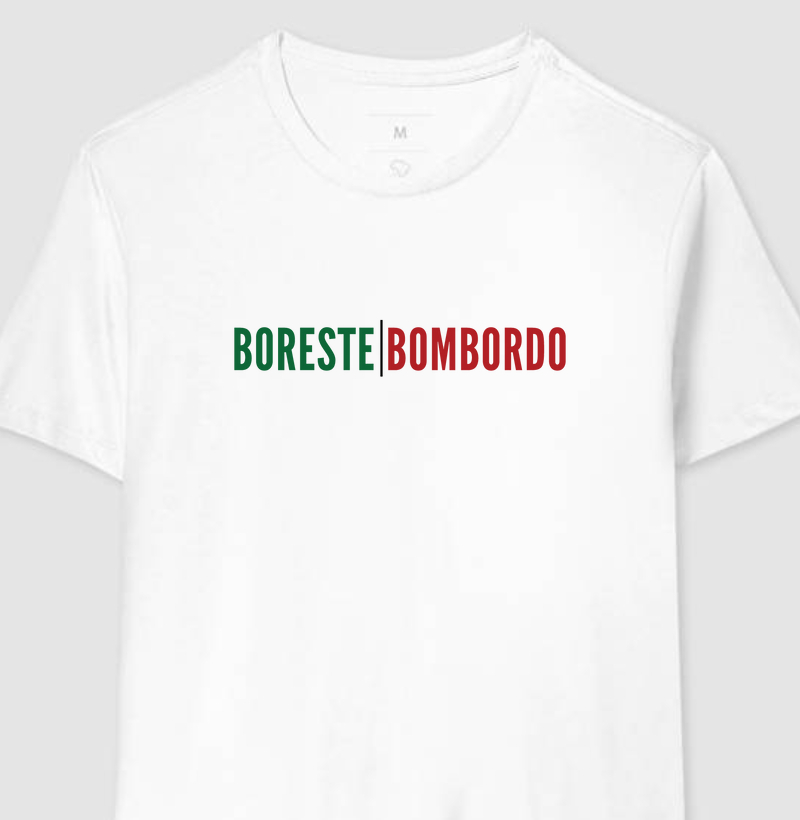 Boreste/Bombordo - Vista do capitão - Algodão 30.1