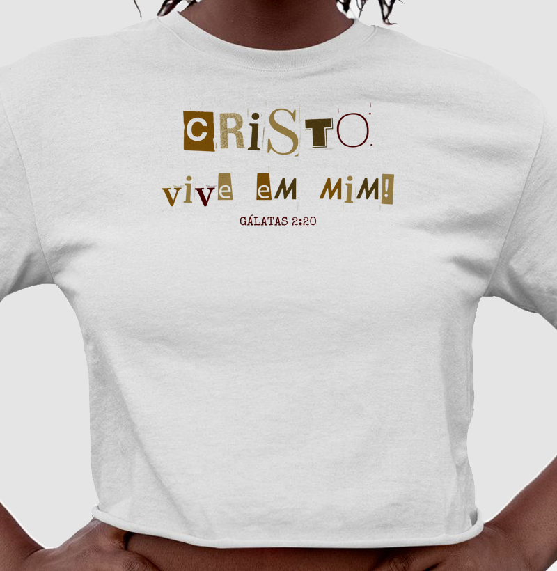 Cristo vive em mim - Gálatas