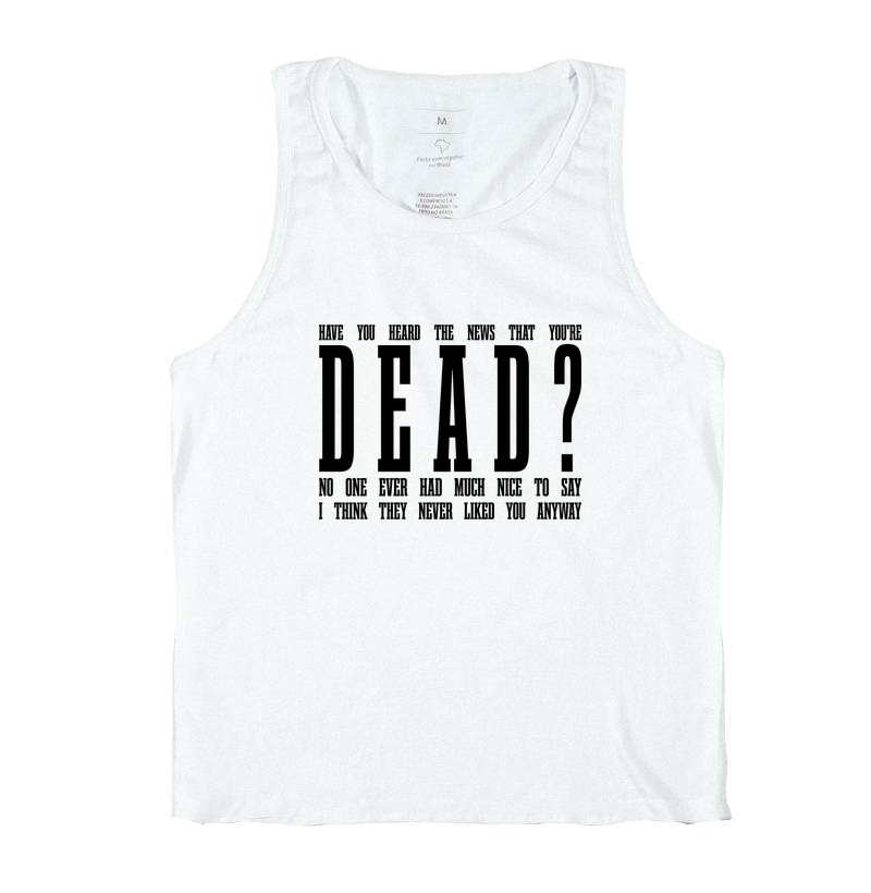 DEAD! (fundo branco)