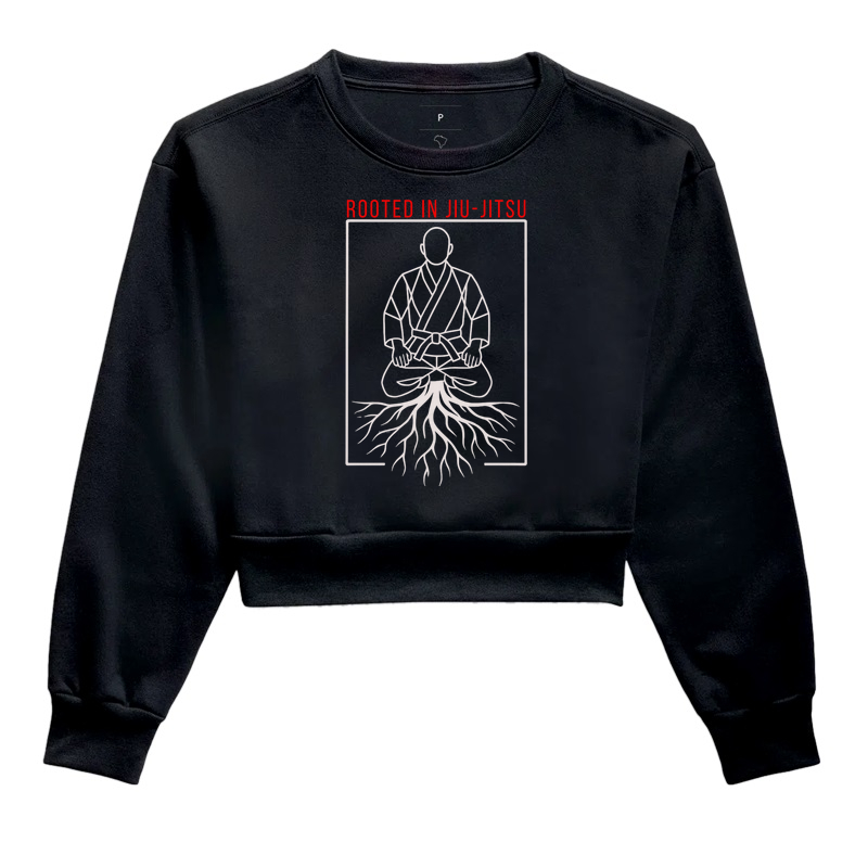 ROOTED IN JIU-JITSU (ENRAIZADO NO JIU-JITSU)