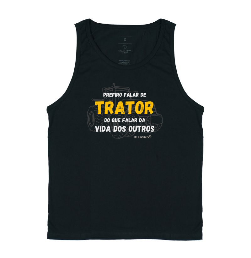 Prefiro Falar de Trator