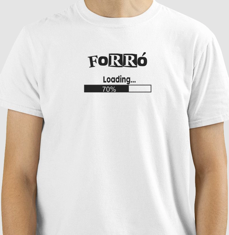 Loading forró