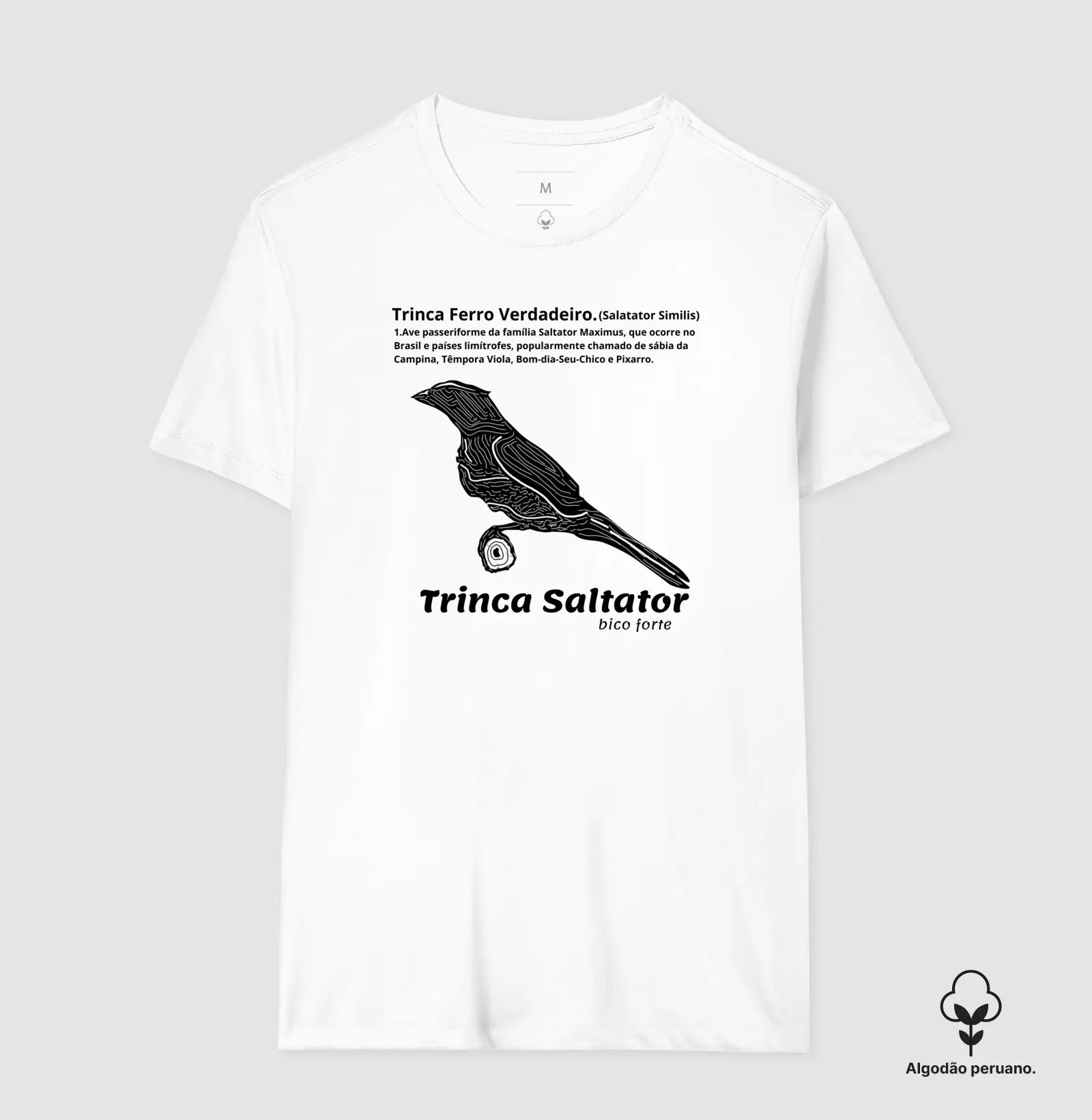Trinca Ferro Verdadeiro