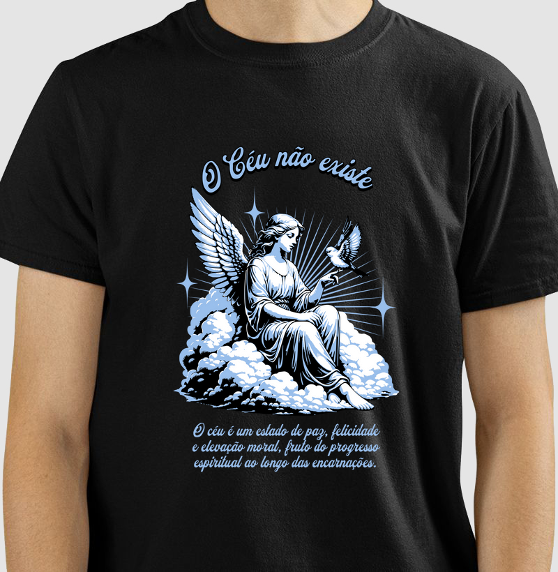 O Céu não existe