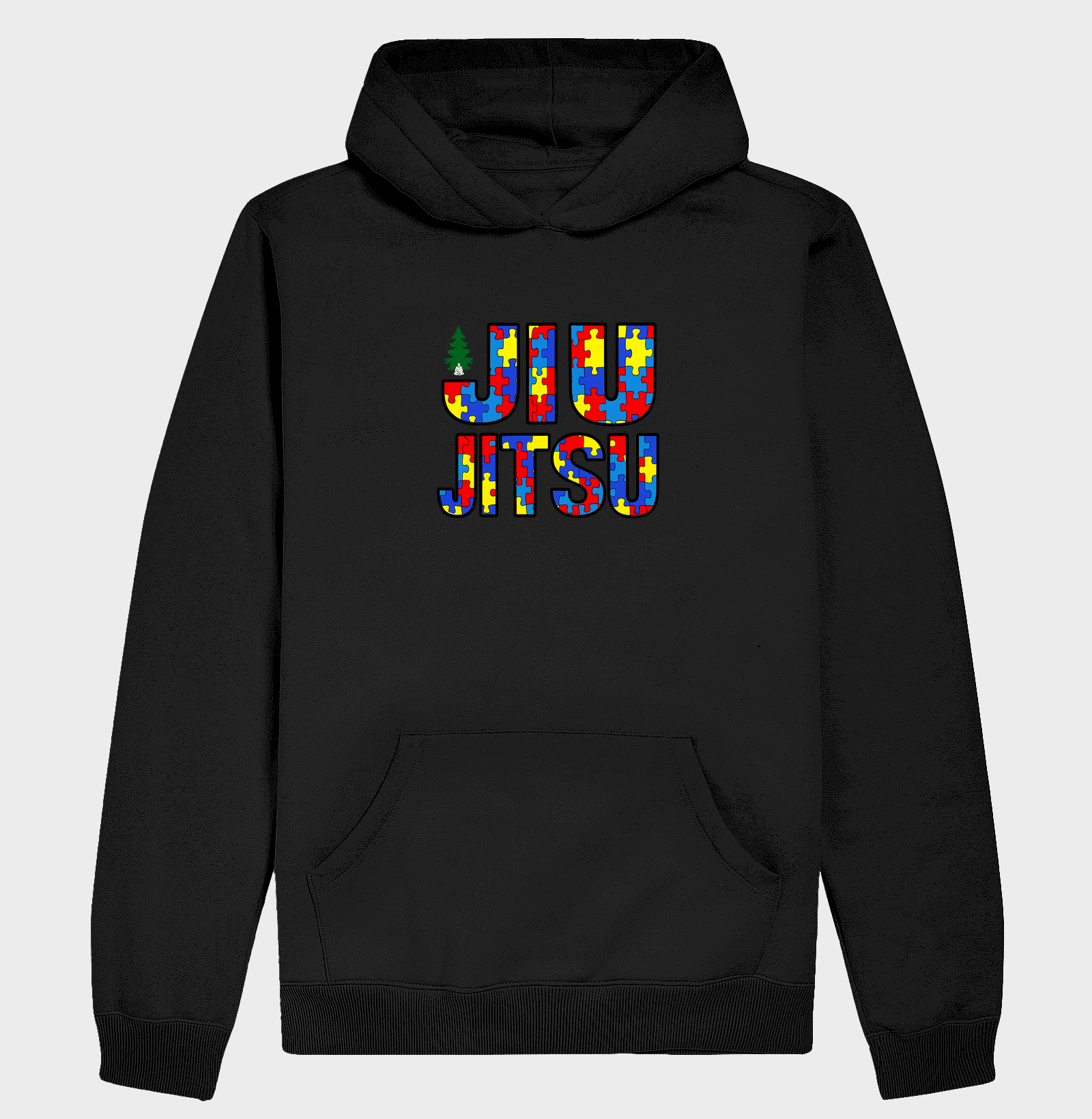 JIU JITSU INCLUSÃO