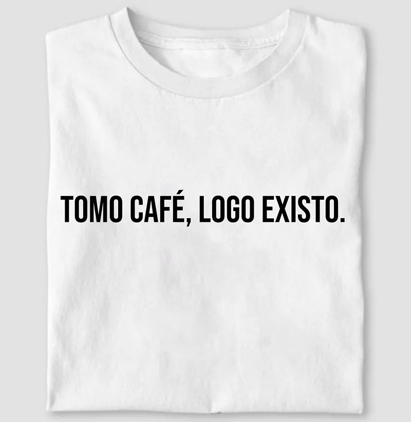 Tomo café, logo existo. | Greyhound's Club