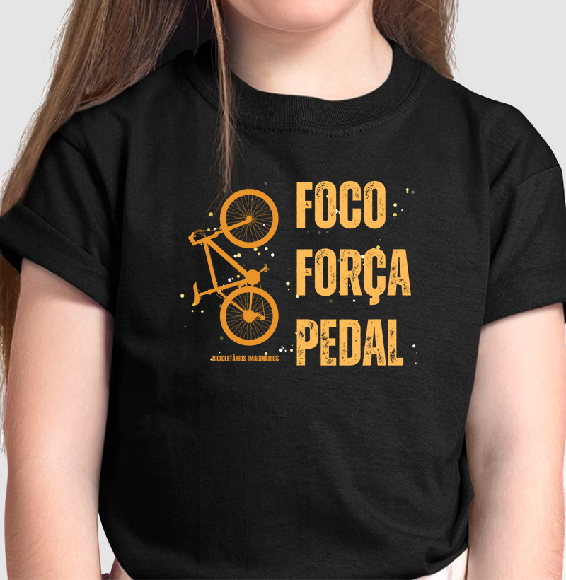 FOCO FORÇA PEDAL