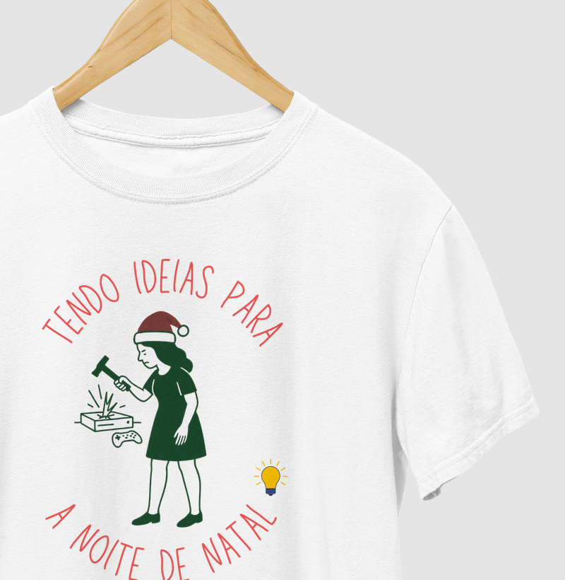 Tendo Ideias Para A Noite De Natal