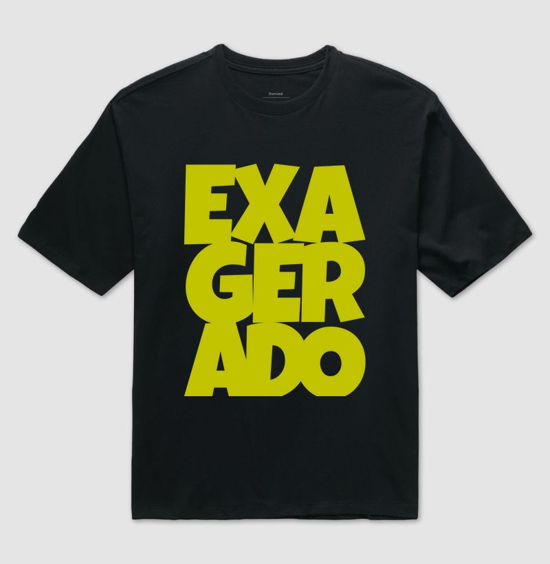EXAGERADO (MUS)