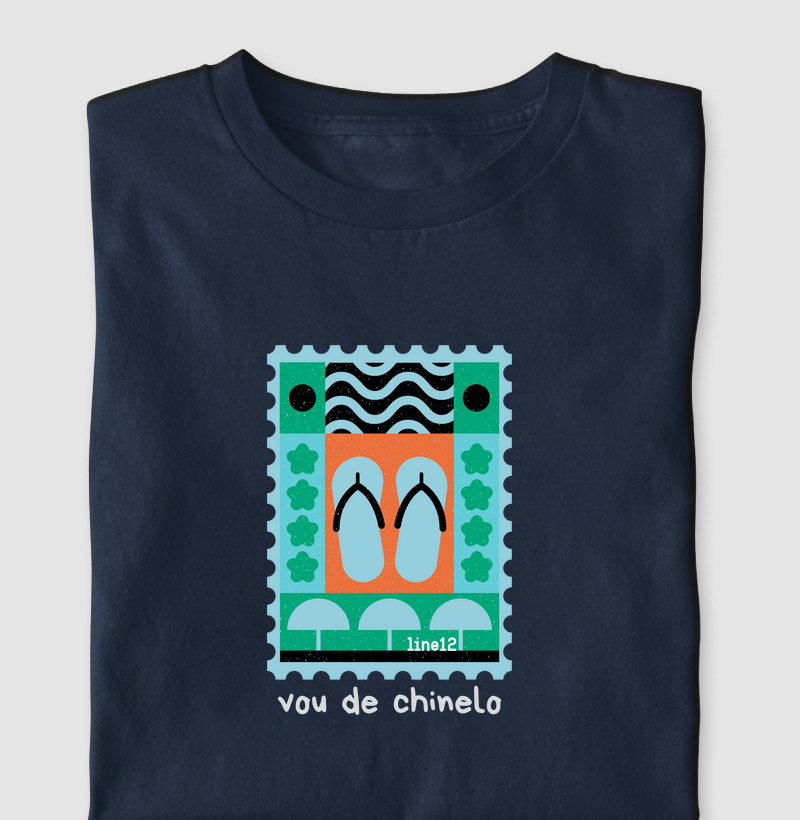 VOU DE CHINELO