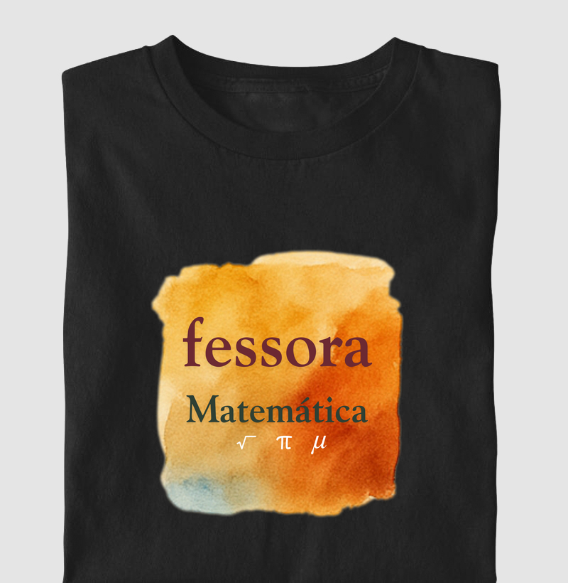 Fessora Matemática