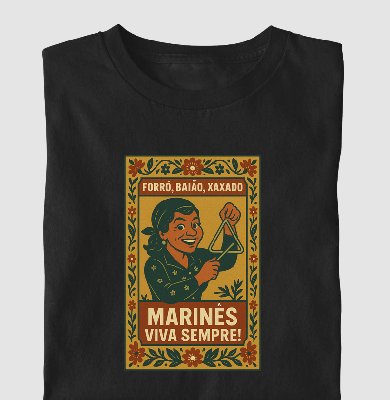 Marinês Viva Sempre!