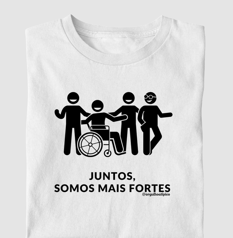 Juntos Somos mais Fortes