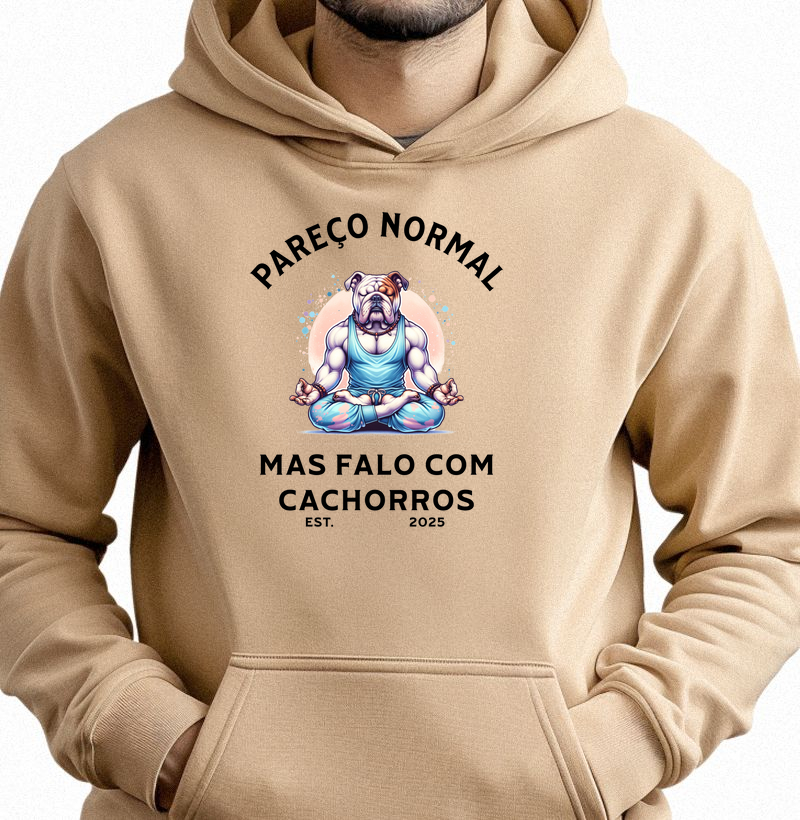 Hoodie Moletom Verbalize