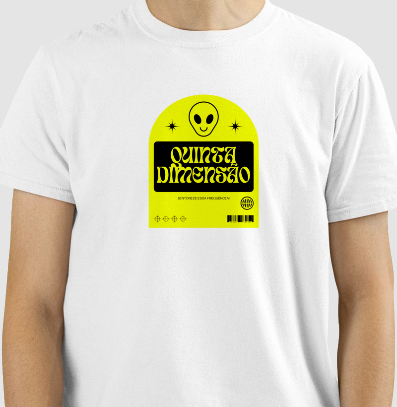 Camiseta ET