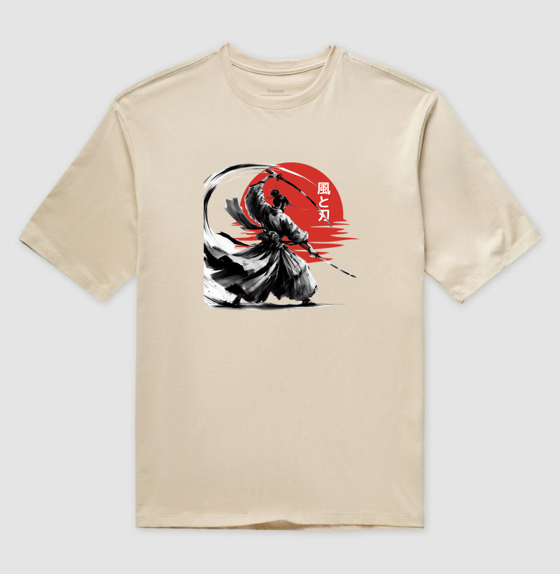 SAMURAI - Vento e Lâmina