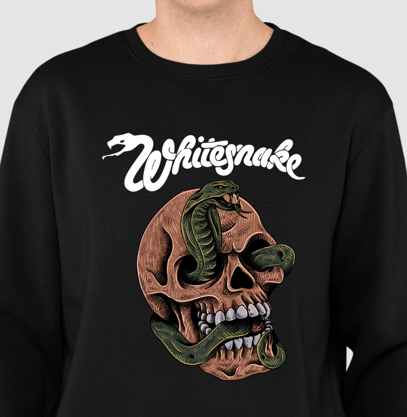 Whitesnake - Skull 1