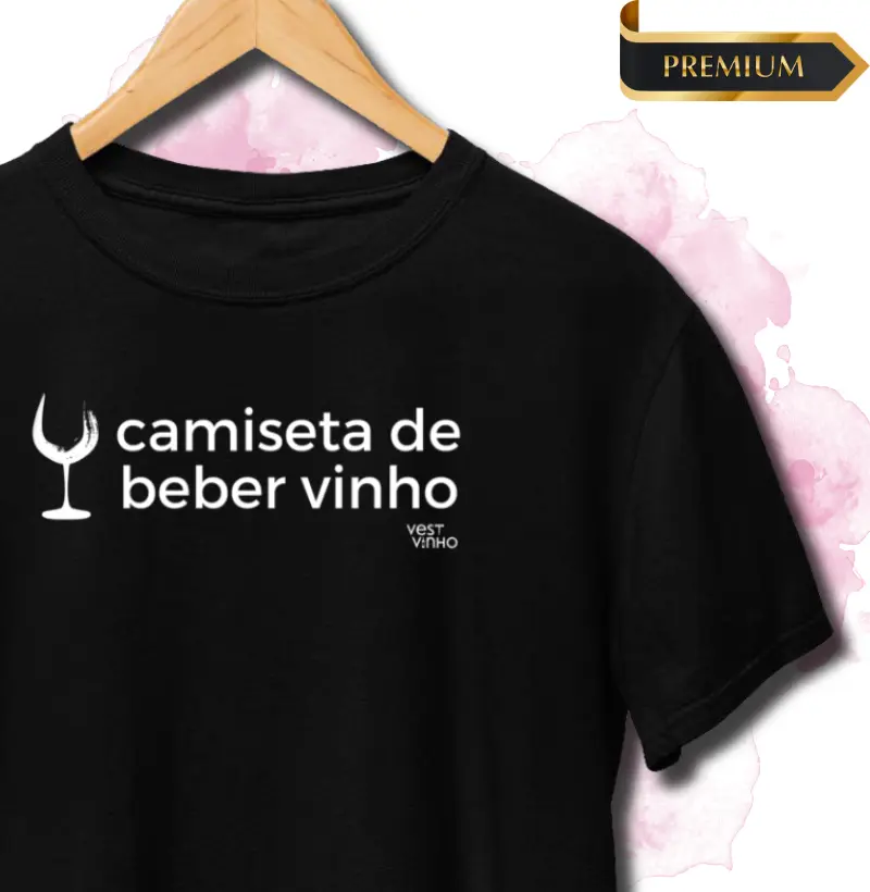 DE BEBER VINHO