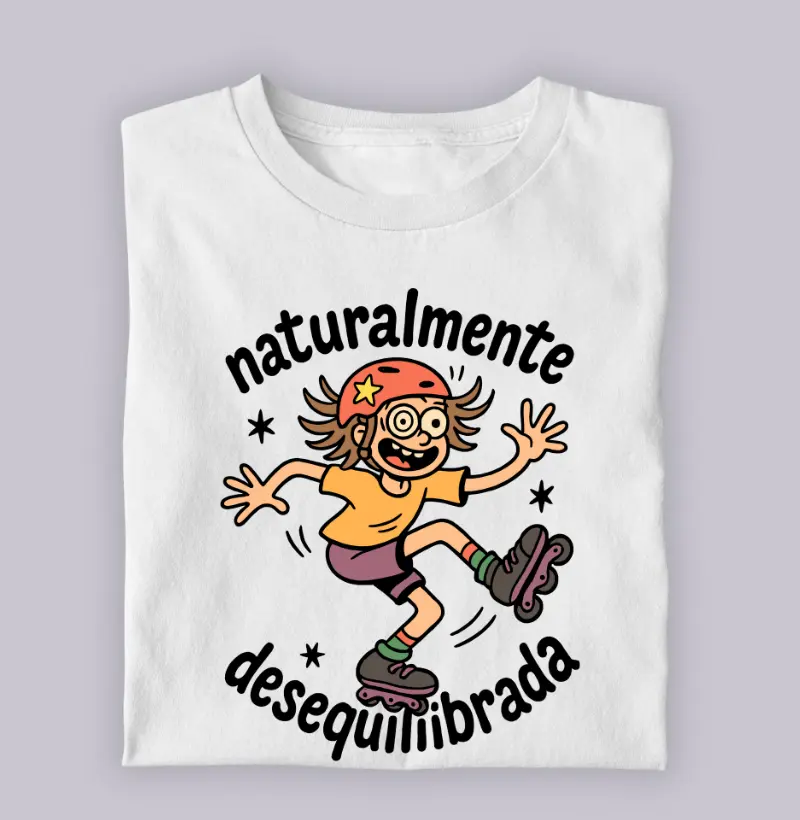 Naturalmente desequilibrada