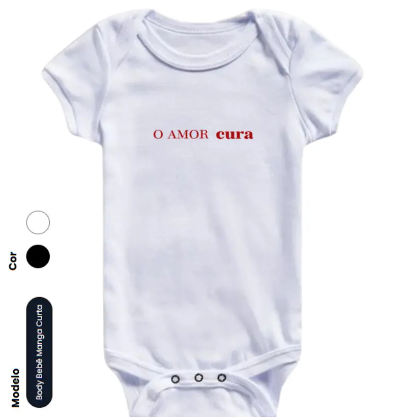 O AMOR cura Baby