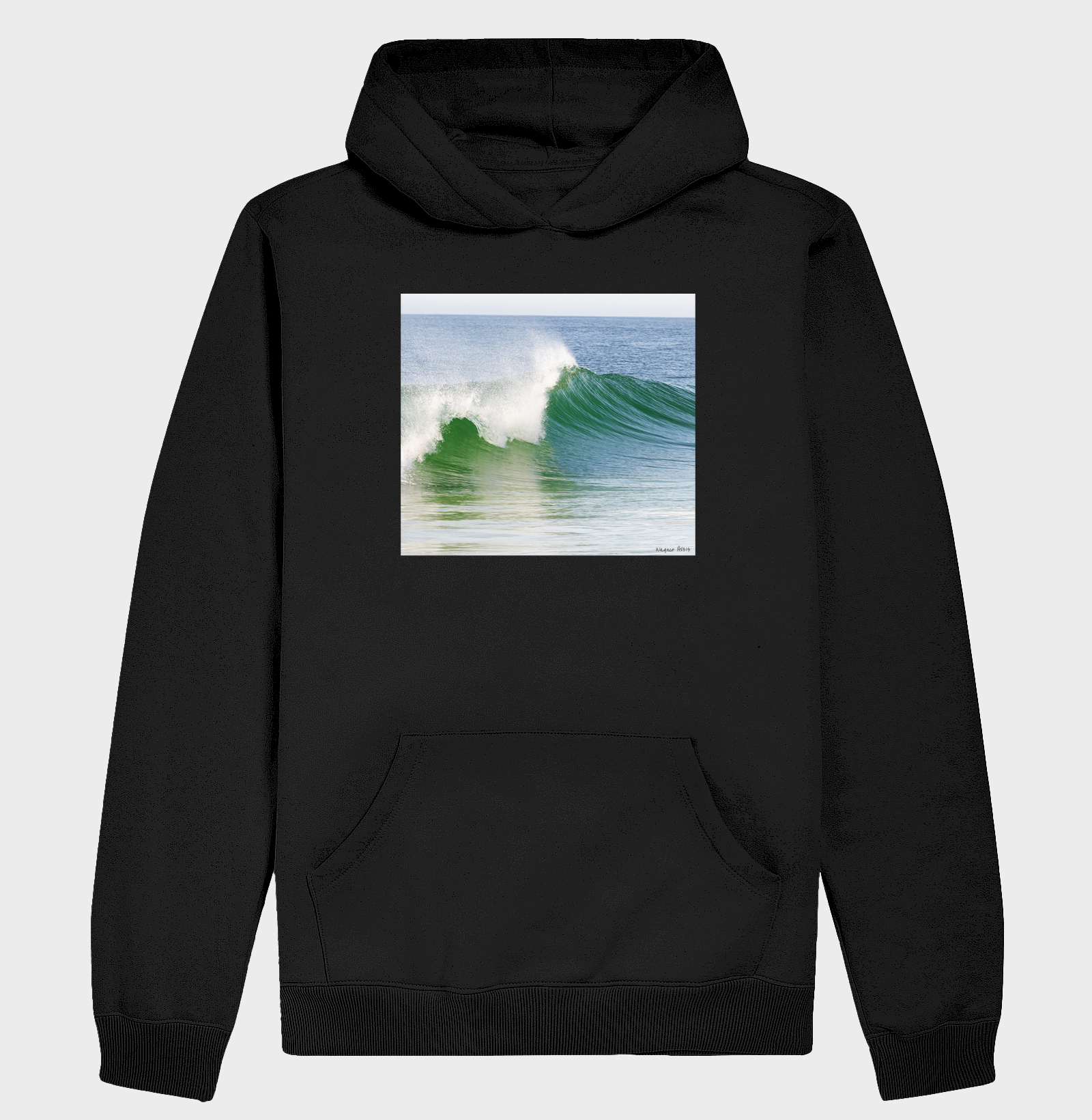Camisa Oceano