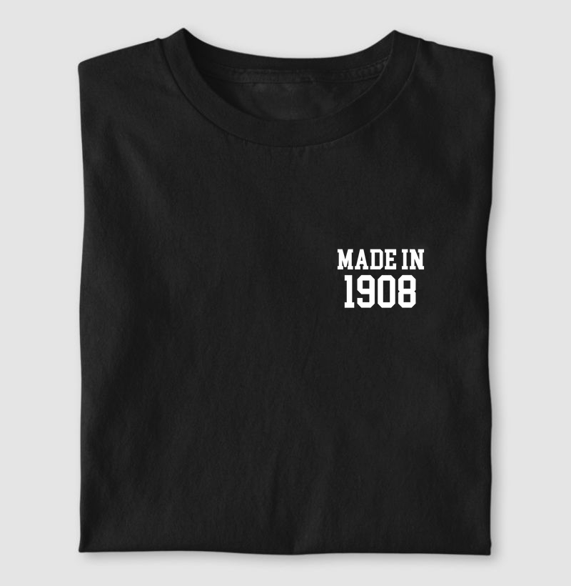 Made In 1908