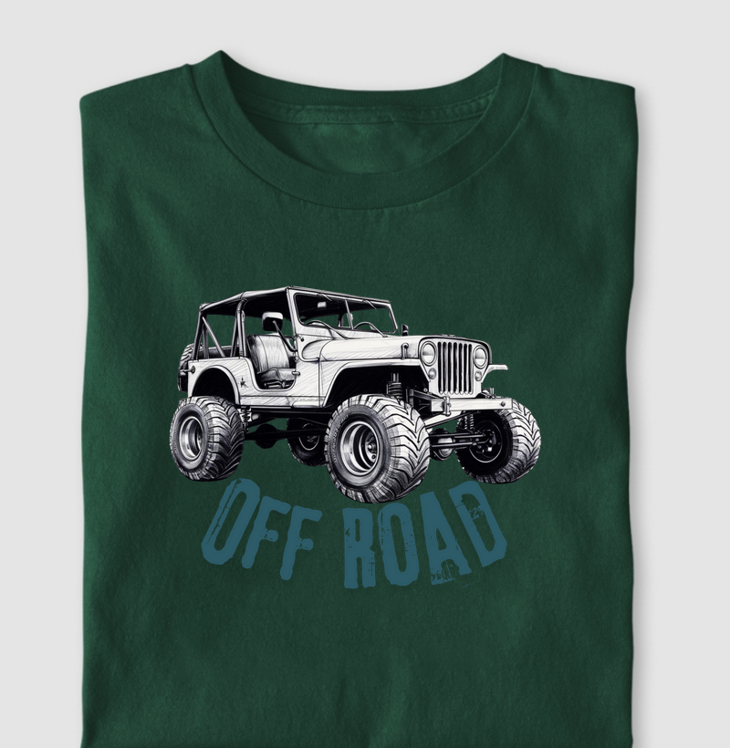 Jipão off road II