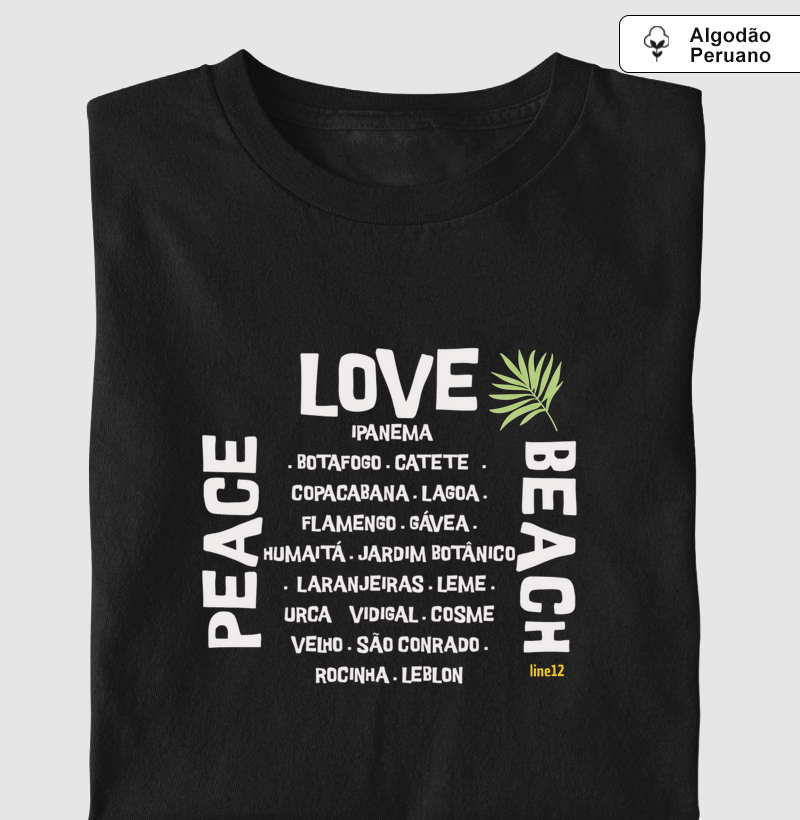 ZONA SUL - PEACE, LOVE & BEACH