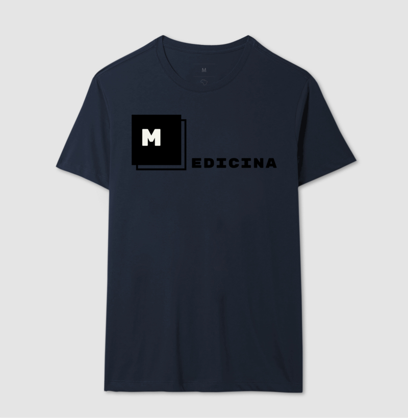 Camiseta Med.