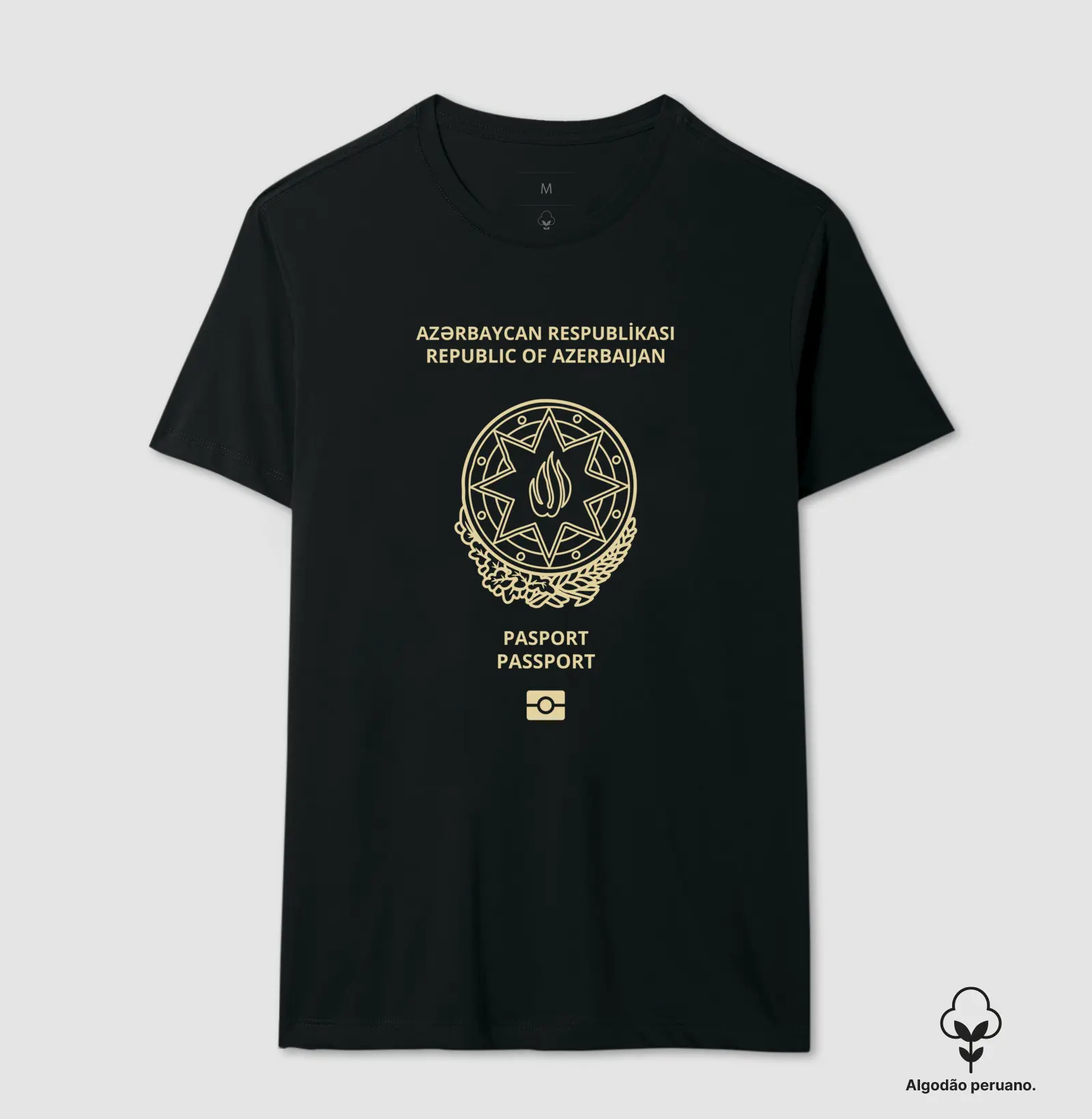 Passaporte Azerbaijano