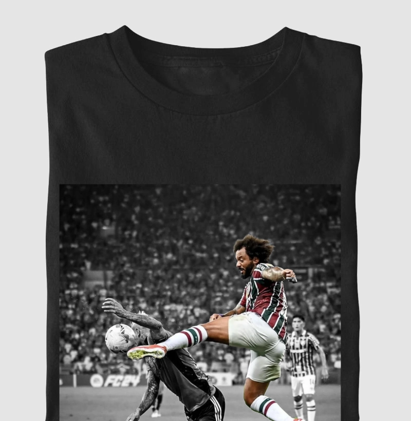 Camisa Chute Twelve