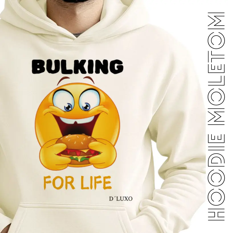 Bulking for life
