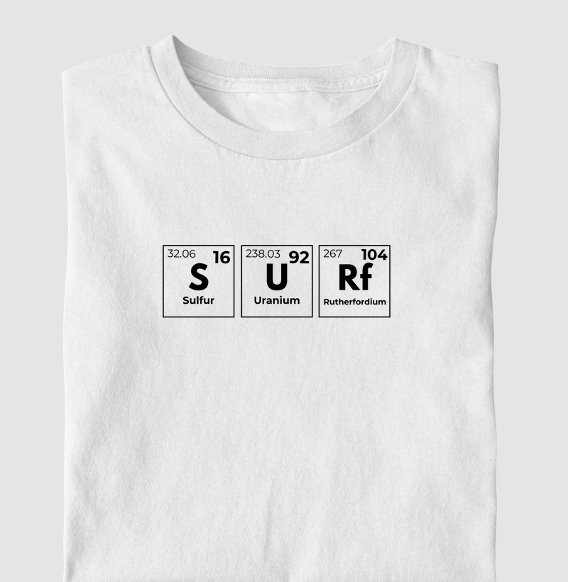 Surf Químico