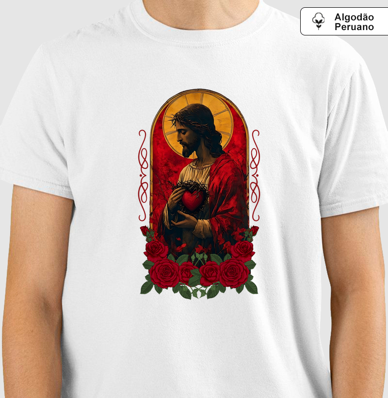 "Sagrado Coração de Jesus"