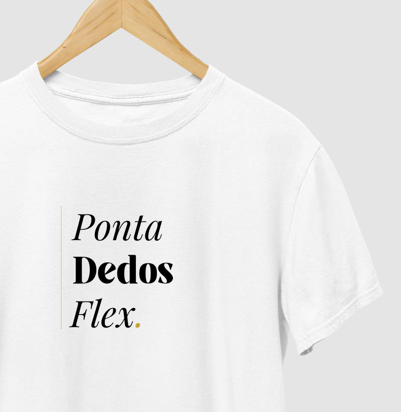 Pontas Dedos Flex Clássico