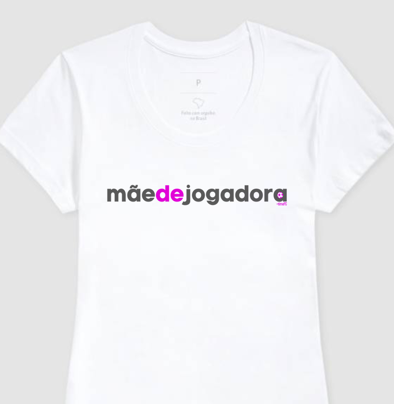 Mãe de Jogadora