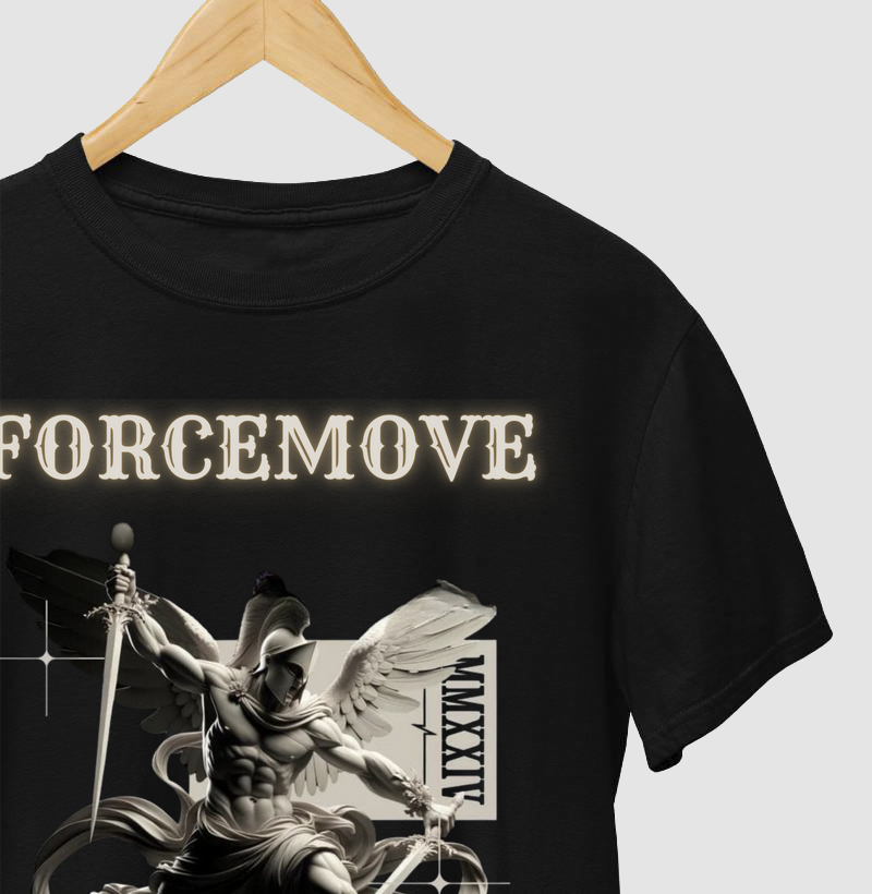 Camisetas ForceMove 