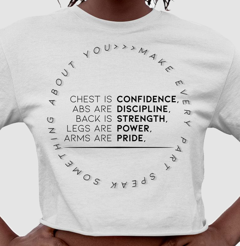 make every part speak