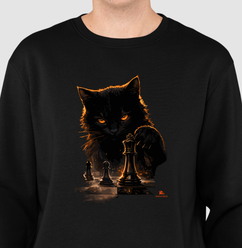 Silêncio! Xeque-mate!