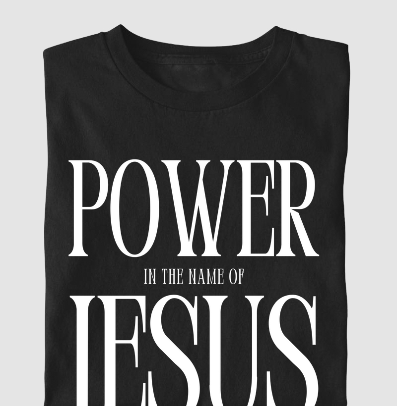 Jesus Is Power
