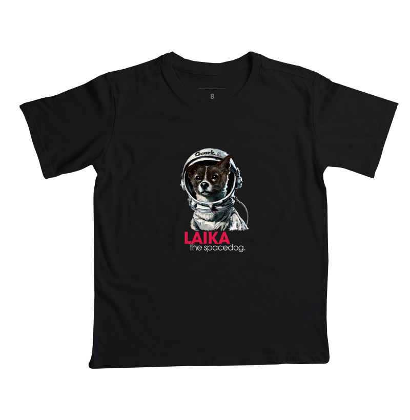 Laika, the spacedog