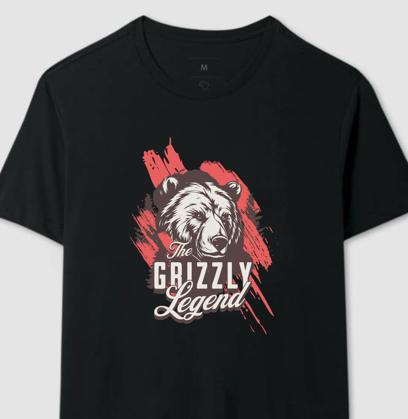 The Grizzly Legend