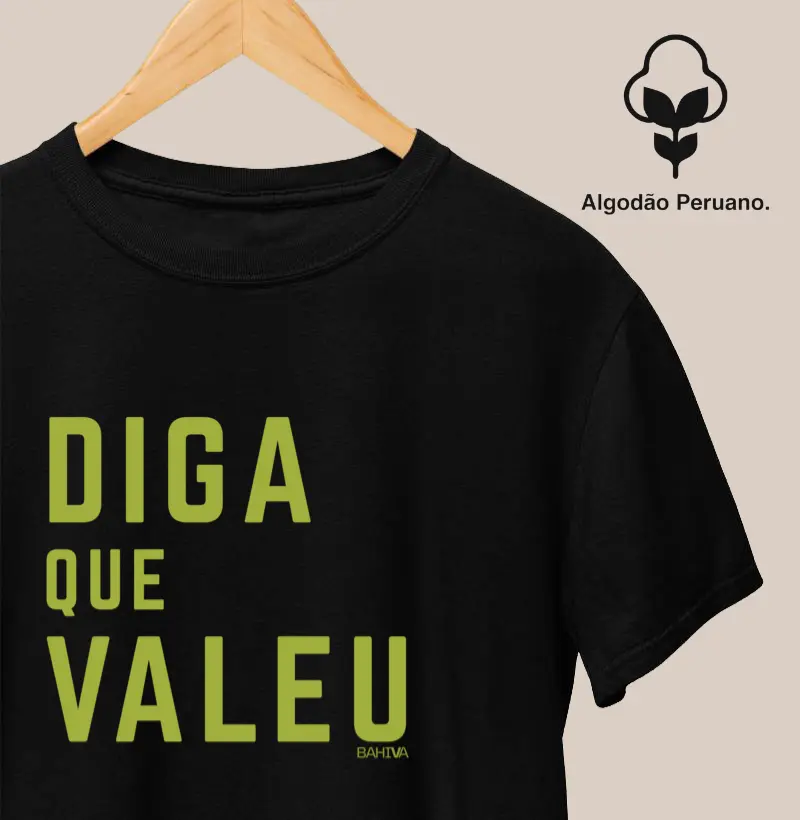 Diga que valeu