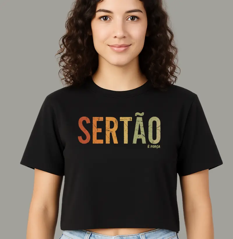 SERTÃO É FORÇA