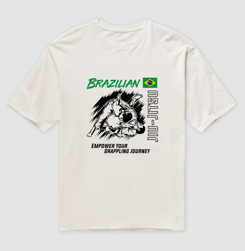 Essência Brasileira do Jiu-Jitsu