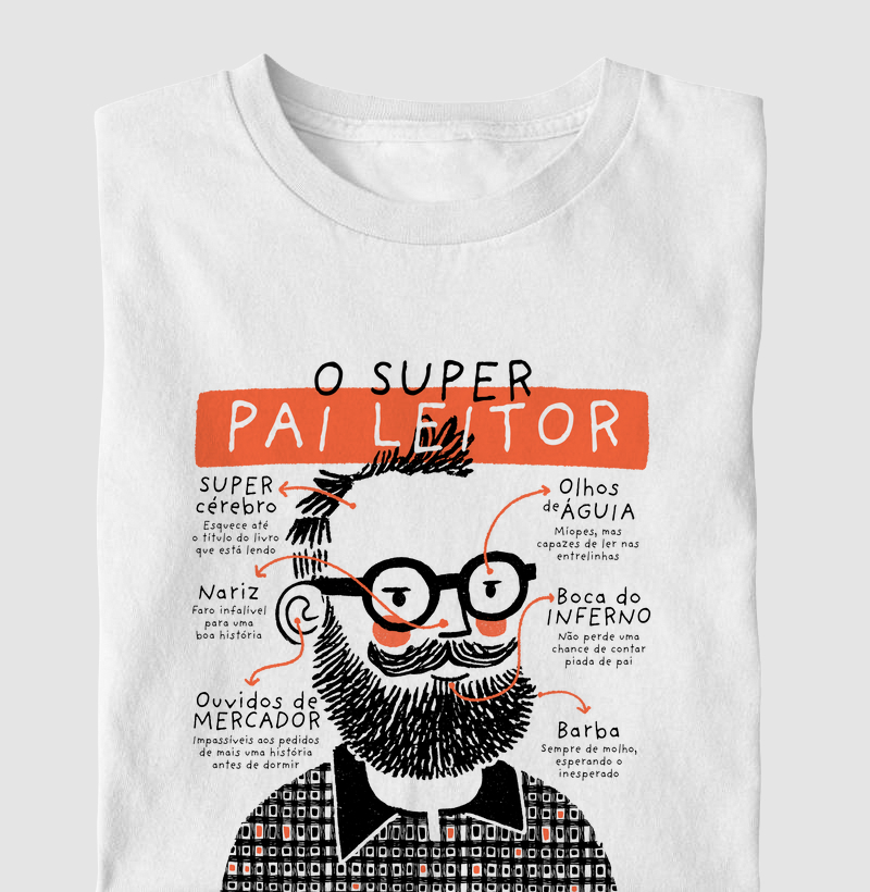 O super pai leitor