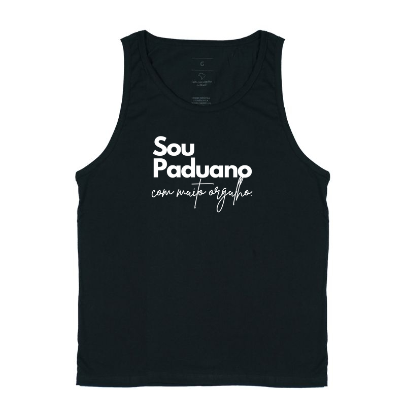Sou Paduano com muito orgulho