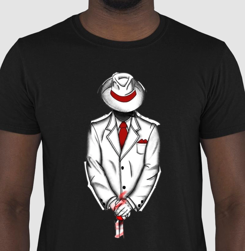 T-SHIRT ZÉ PILINTRA
