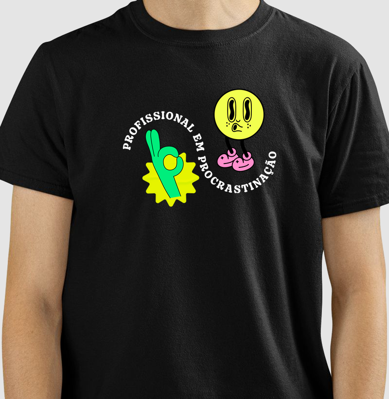 Profissional em Procrastinação