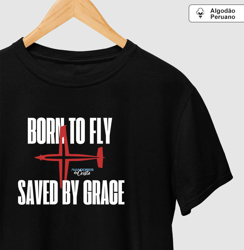 Aviadores de Cristo - Saved By Grace